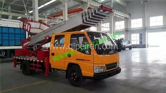 28米伸縮臂高空作業(yè)車 價(jià)格、東風(fēng)車型、圖片及配件廠家指南